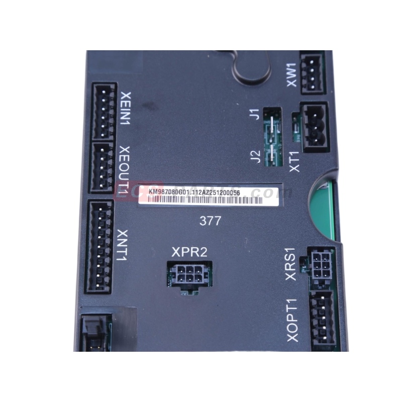 Elevator DCBG Motion Control Board KM987080G01